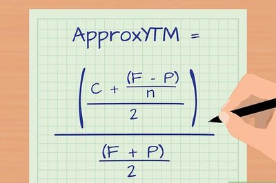 How to Calculate Yield to Maturity