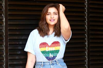 Parineeti Chopra 'Didn't Shower for Two Days’ for a Sequence in Sandeep Aur Pinky Faraar