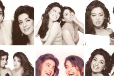 Juhi Chawla Walks Down Memory Lane to Wish Raveena Tandon, Netizens Can't Get Over the 90s Divas