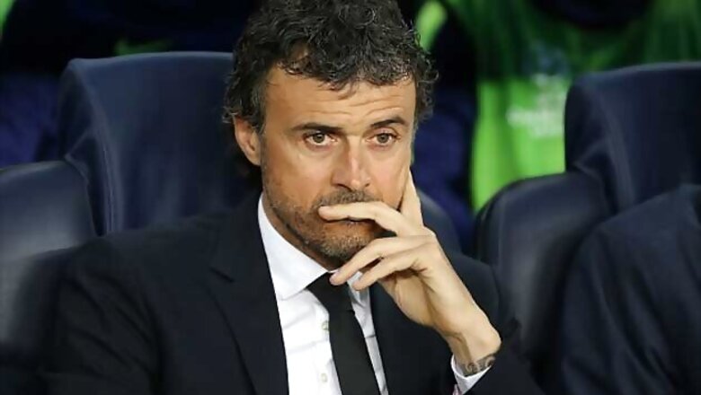 Champions League: Luis Enrique relishes battle with old pal Pep Guardiola