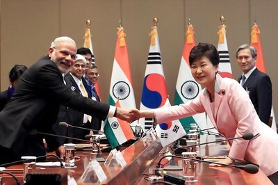 Working aggressively to make India easy place for business: Narendra Modi