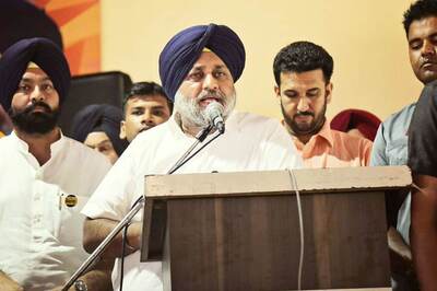 Senior SAD Leader and Rajya Sabha MP Sukhdev Singh Dhindsa Quits Party