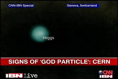 Announcement on discovery of God particle soon