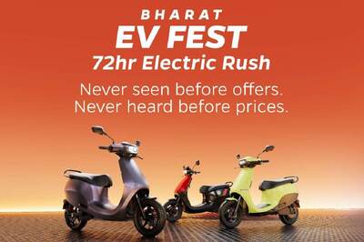 Ola Bharat EV Fest: Check Deals and Benefits During 72 hours Electric Rush Offer