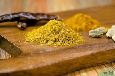How to Use Curry Powder