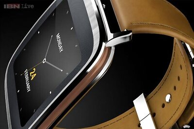 Asus ZenWatch coming to India by March 2015; to be priced under Rs 20,000