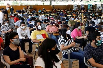 Over 2.29 Crore Covid Vaccine Doses Still Available with States, UTs: Govt