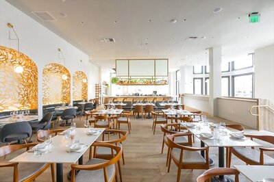 Cronut-creator Dominique Ansel Opens LA Restaurant at The Grove