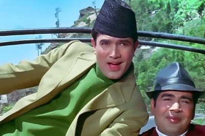 This Rajesh Khanna-starrer Was 1st Hindi Film To Run For Over 100 Days In Theatres