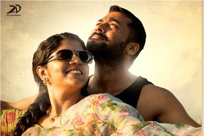 Aparna Balamurali on Soorarai Pottru: Now Can Say No to Something I Actually Don’t Want