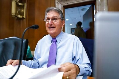 Labor Chief Joins Manchin For West Virginia Coal Mine Trip
