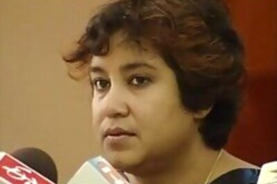 Let Taslima travel to Paris: France requests India