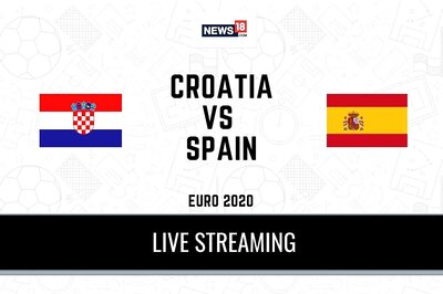 UEFA Euro 2020 Croatia vs Spain LIVE Streaming: When and Where to Watch Online, TV Telecast, Team News