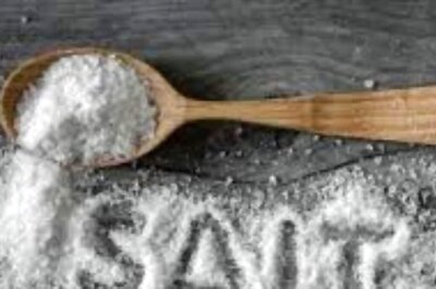 Are You Too Using Salt Wrong and Losing All the Iodine? Avoid These Mistakes
