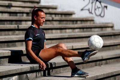 Transgender Players Kick Down Doors in Argentina Football, Feel in Control on Pitch