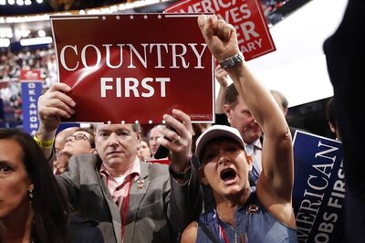 Over 70 Republicans Urge Party To De-Fund Trump