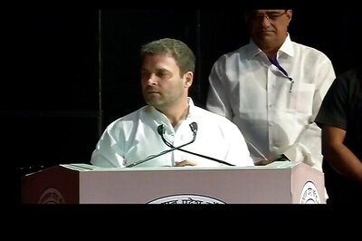 Dalit student suicide: Rahul to visit Hyderabad, HRD Ministry to send probe team