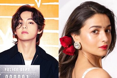BTS' V Sings Hindi Song In New Edit; Alia Bhatt Says Her Friends Felt She Was Young To Play Gangubai Kathiawadi