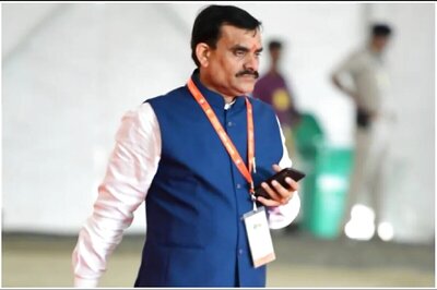 Madhya Pradesh BJP Chief and Khajuraho MP VD Sharma Tests Positive for Coronavirus