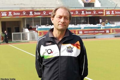 Hockey India names Oltmans its High Performance Director