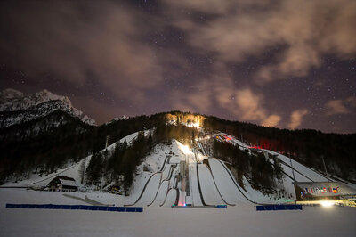 In Slovenia, Ski Jumping's Coming Home