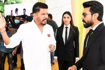 Ram Charan Fans Upset Over Delay In Game Changer, Hashtags Against Director Shankar Viral