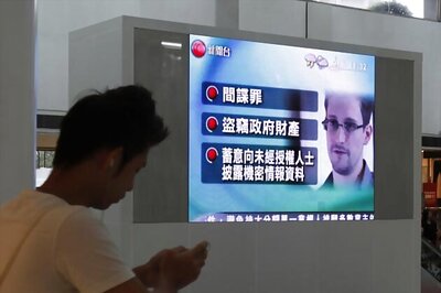 Wikileaks founder says Snowden information will keep getting published