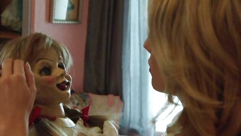 'Annabelle' tops global box office