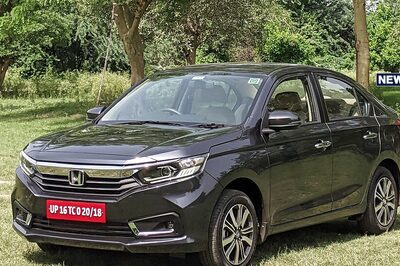 Honda Cars India Offering Discounts of Upto Rs 35,956 Till March-End - Details Here