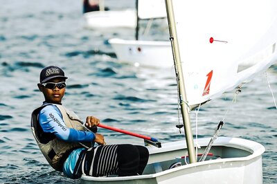 Indian Sailors Steal the Show at 2022 Optimist Asian and Oceanian Championship