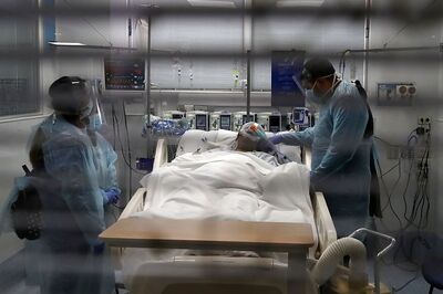 Telangana Health Minister Orders Probe Against Private Hospitals for Fleecing Covid-19 Patients