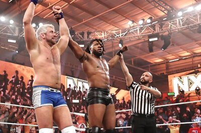 WWE NXT Results: Joe Hendry Helps Trick Williams Take Down Champ Ethan Page and Shawn Spears, Tony D'Angelo Retains Heritage Cup