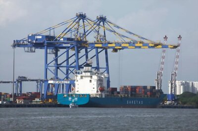 Big US Companies Adapt to Trump's Tariffs by Exporting More Goods From Countries Neighbouring China