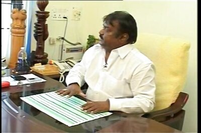 Tamil Nadu: Vijayakant challenges Public Prosecutor's power to file defamation case