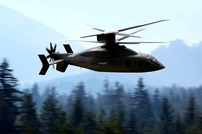 Sikorsky-Boeing Reveals DEFIANT X, Fastest and Most Advanced Assault Helicopter Yet