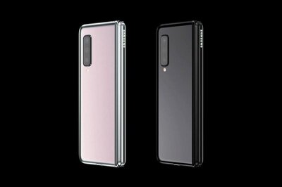 Samsung Galaxy Fold Receiving Android 11-Based One UI 3.0 Update in Some Regions