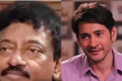 Ram Gopal Varma Responds to Mahesh Babu's 'Bollywood Cannot Afford Me' Comment: It is Not a Company
