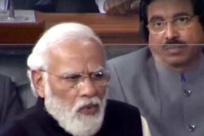 ‘Chidambaram Writes Long Articles But Did Nothing to Tame Inflation,’ PM Modi’s Cheeky Barb at Congress