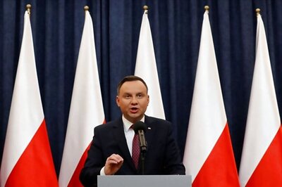 New Polish PM Fires Top Ministers to Reduce Tensions with European Union