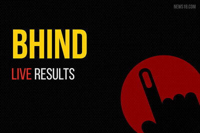 Bhind Election Results 2019 Live Updates: Sandhya Ray of BJP Wins