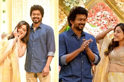 Vijay-Starrer Thalapathy 66's Second Schedule Concludes in Hyderabad