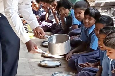 Central Team’s Bengal Visit Over Mid-day Meal ‘Irregularities’ Triggers Political Slugfest
