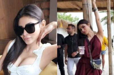 Brahmastra Actress Mouni Roy Revisits Her Turkey Trip with These Throwback Pics; See