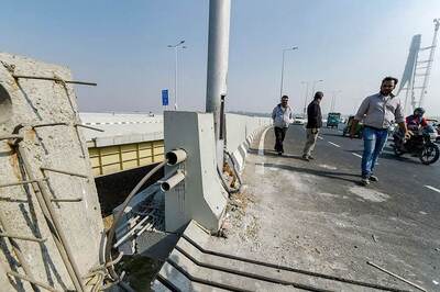 24-year-old Killed as Bike Skids on Delhi’s Signature Bridge, Third Death in Less Than 24 Hours