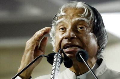 Modi wishes former president APJ Abdul Kalam on his birthday
