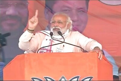 Narendra Modi warns against hung Assembly in Assam