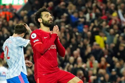 Premier League: Manchester United 'Make Life Easier' for Liverpool, Says Mohamed Salah