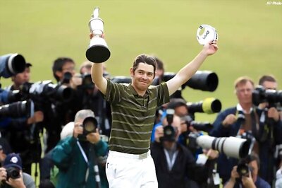 Classy Oosthuizen wins British Open