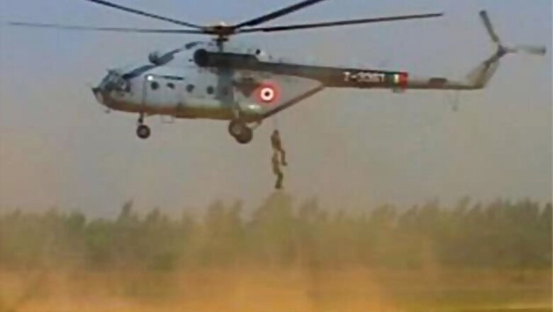 IAF to procure 12 choppers for Siachen operations