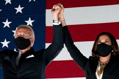 Biden And Allies Raised $70 Million During Democratic Convention, Campaign Says